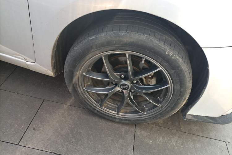 Used Nissan Tiida 2014 1.6L CVT Smart Model