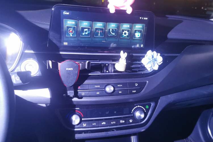 Used CHANGAN Ruicheng CC 2021 Blue Whale Edition 1.5T DCT Prestige Model
