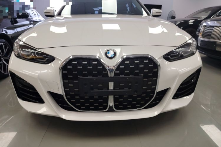 Used BMW 4 Series 2023 425i Gran Coupe M Sport Package