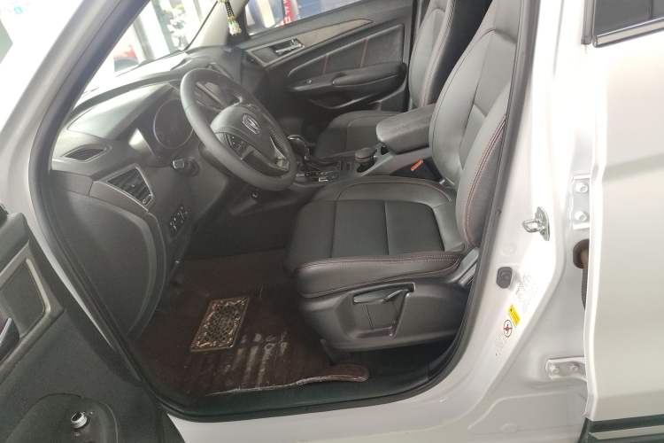 Used CHANGAN CS75 2016 1.8T Automatic Elite Model China V Standard
