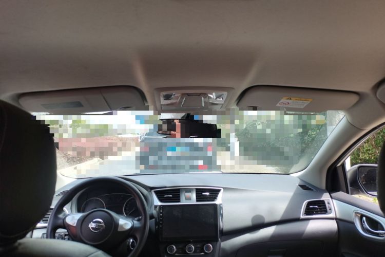 Used Nissan Sylphy 2022 Classic 1.6XE CVT Comfort Edition Headliner