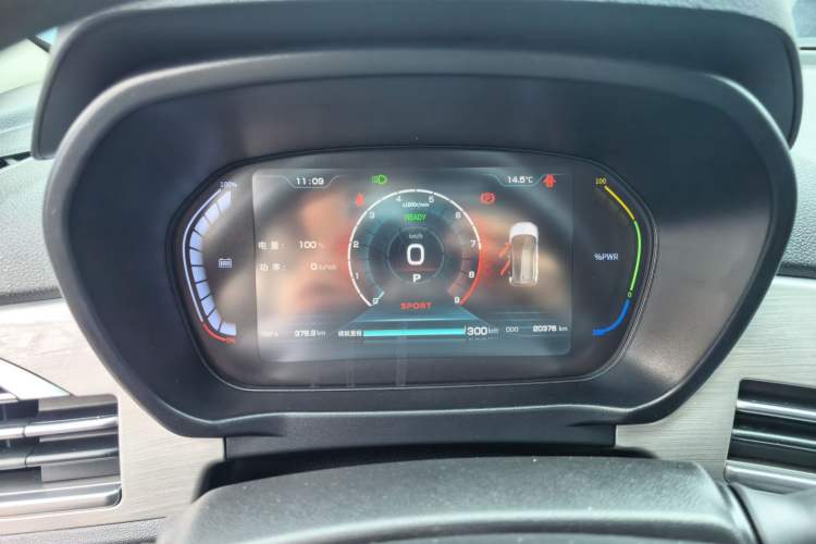 Used Dayun Yuehu 2022 30.66 kWh Two-Wheel Drive VIP Edition
