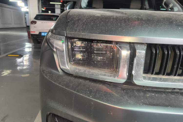 Used BAIC Off-Road BJ60 2022 2.0T May Day Edition Five Seats Right Front Headlight