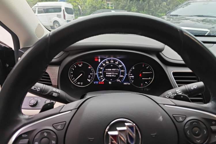 Used Buick LaCrosse 2021 Avenir Avia First-Edition Model Instrument Cluster