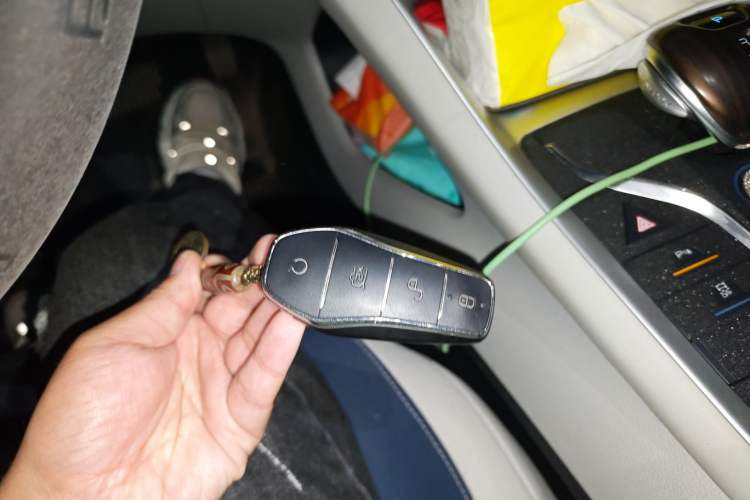 Used BYD Song Pro New Energy 2022 DM-i 51km Luxury Model
