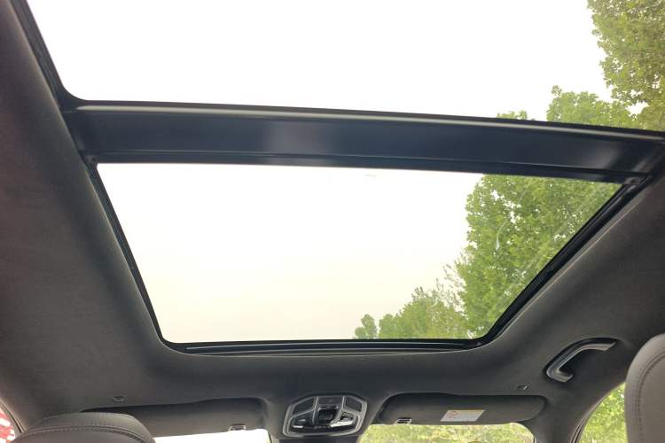 Used Geely Auto Monjaro L 2024 2.0TD High-Power Automatic Two-Wheel Drive Skyline Edition Headliner