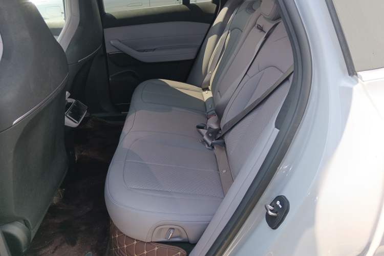 Used Nio EC6 2024 75 kWh
