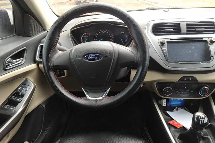 Used Ford Escort 2017 1.5L Manual Comfort Model
