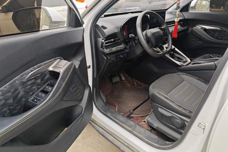 Used Baojun RS-3 2020 1.5L CVT Smart Elite Edition