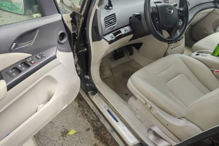 Used BYD e6 2016 400 Elite Edition
