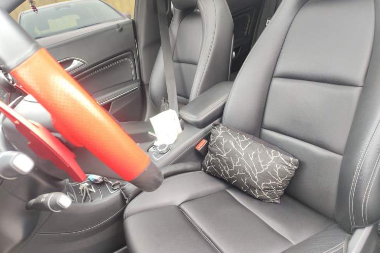 Used Mercedes-Benz CLA 2016 CLA 200 Sport Edition Left Front Seat