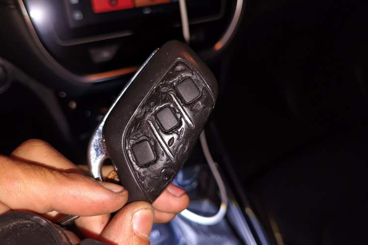 Used Roewe RX3 2018 1.6L CVT Internet Smart Edition
