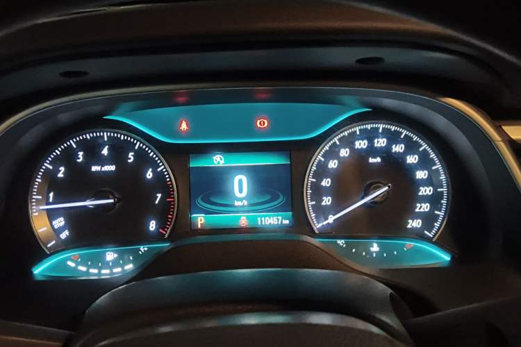 Used Buick GT 2016 15N Automatic Elite Edition