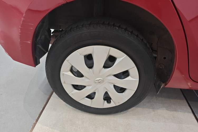 Used Toyota Vios FS 2017 1.5L CVT Fengchi Edition