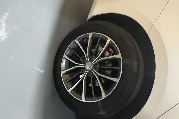 Used Geely Auto Preface 2025 Dongfang Yao 1.5TD Fuyao Edition
