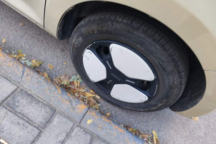 Used CHANGAN NEVO Lumin 2022 155 km – Refreshingly Sweet Edition
