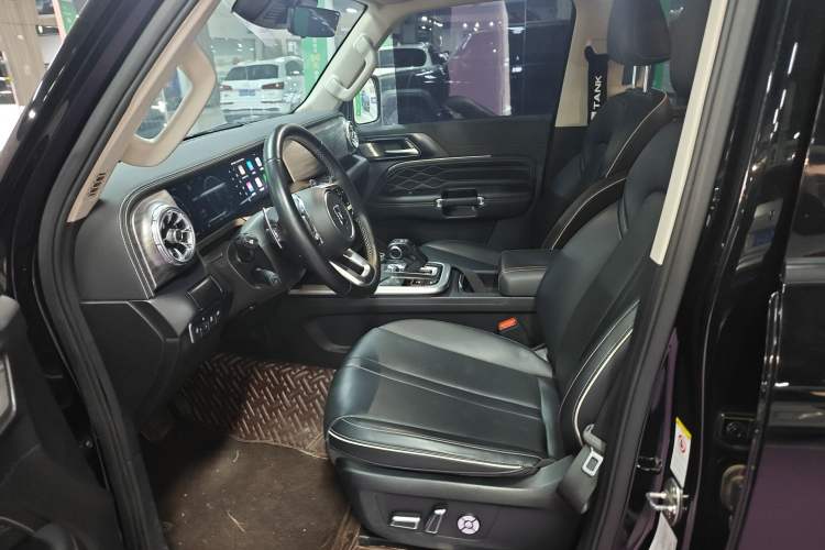 Used Tank 300 2021 Off-Road Edition 2.0T Conqueror
