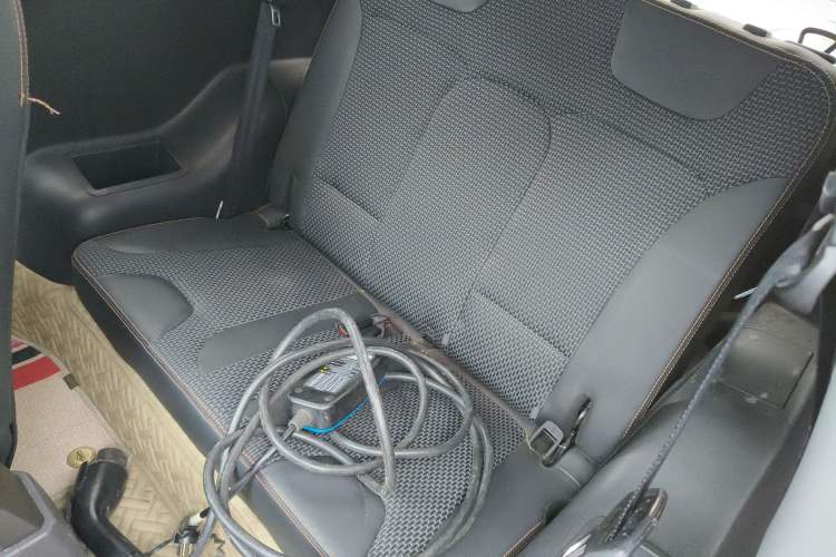 Used Chery New Energy Little Ant 2019 4-Seater Smart Edition 30.6 kWh
