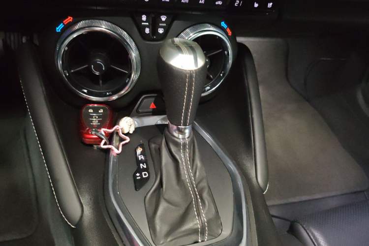 Used Chevrolet Camaro 2017 2.0T RS