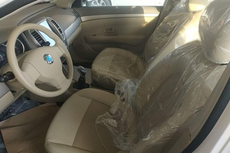 Used Dongfeng Junfeng E11K 2021 60.43 kWh Battery-Swap Version