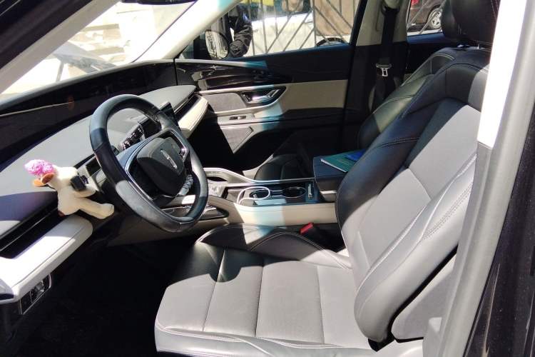 Used Lincoln Nautilus 2023 2.0T Four-Wheel Drive Luxury Edition
