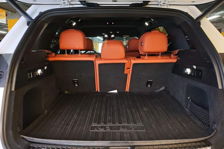 Used Li Auto L7 2023 Air model Trunk