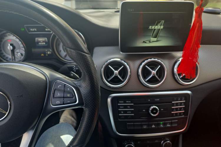 Used Mercedes-Benz GLA 2016 GLA 200 Fashion Model