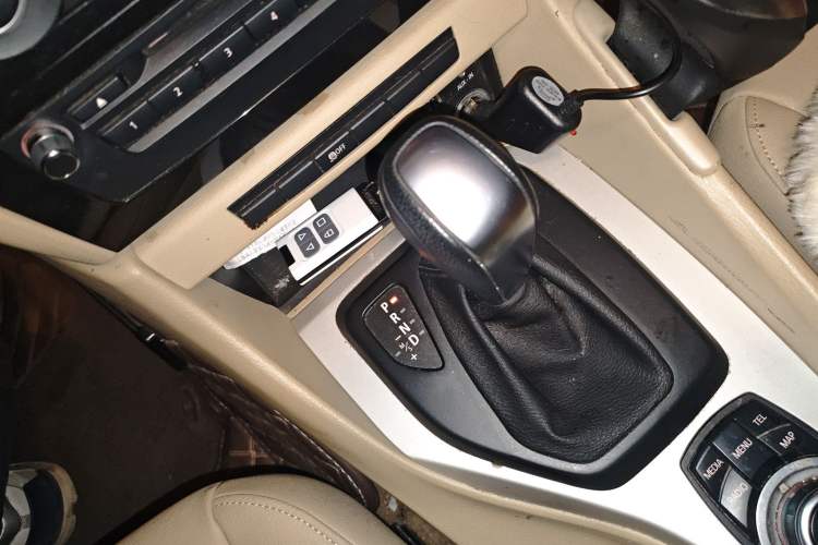 Used BMW X1 2010 sDrive18i Luxury Model