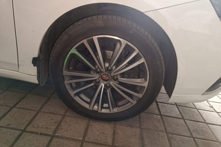 Used Roewe i6 2019 PLUS 1.6L CVT 4G Connected Flagship Deluxe Edition