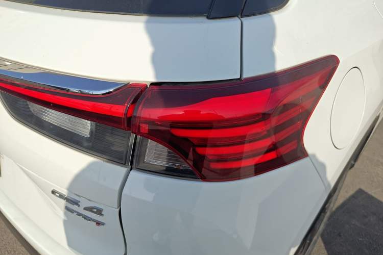 Used GAC Trumpchi GS4 2022 270T Automatic Smart Drive Technology Edition (Upgraded Version)
