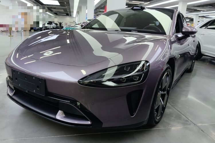 Used Xiaomi Auto SU7 2024 Rear-Drive Ultra-Long Range Advanced Pro-Level Intelligent Driving Version
