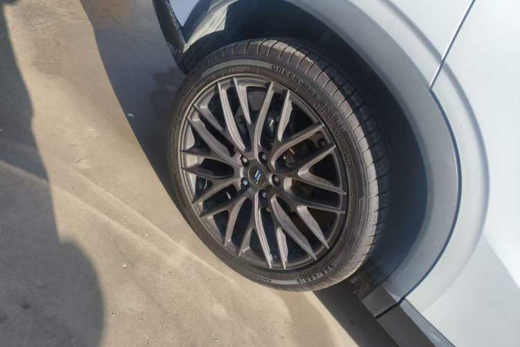 Used Oshan X5 2021 1.5T DCT Flagship Edition
