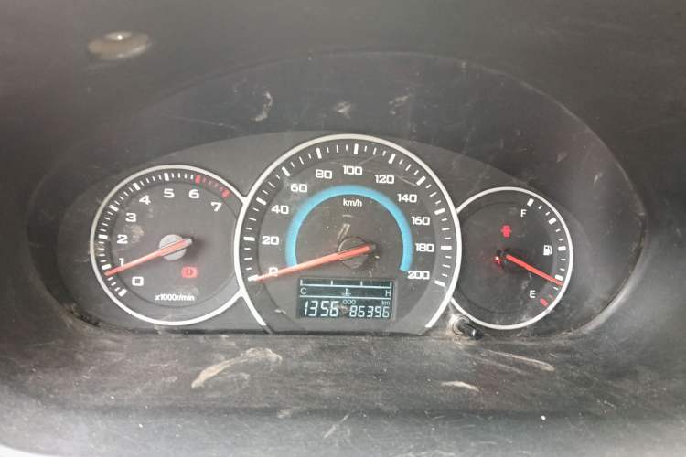 Used Wuling Rongguang V 2016 1.2L Standard Version Instrument Cluster