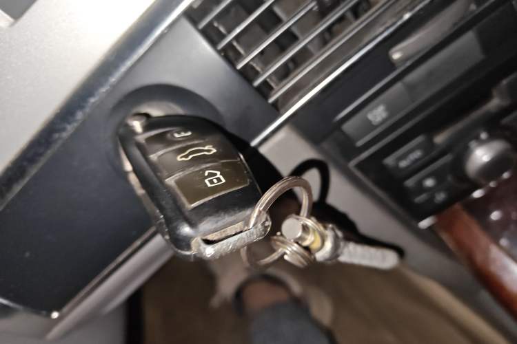 Used Audi A6L 2011 2.7 TDI Comfort Model