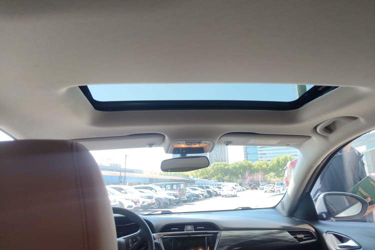 Used Buick Excelle 2018 15N CVT Luxury Version