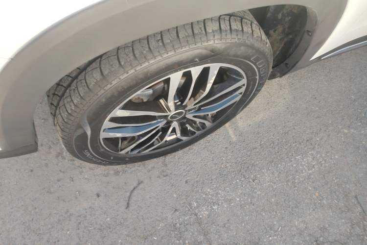 Used BAIC Changhe Q7 2018 1.5T CVT Comfort Model