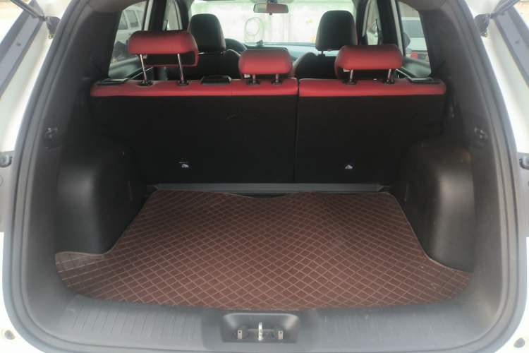 Used CHANGAN CS35PLUS 2021 Revised Version Blue Whale NE 1.4T DCT Luxury Edition