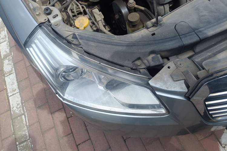 Used Bestune B70 2010 2.0L automatic comfort version
