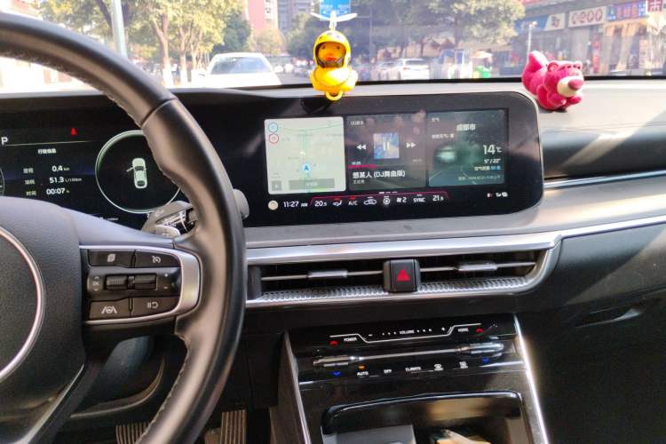 Used Kia K5 2020 270T CVVD Luxury Tech Edition
