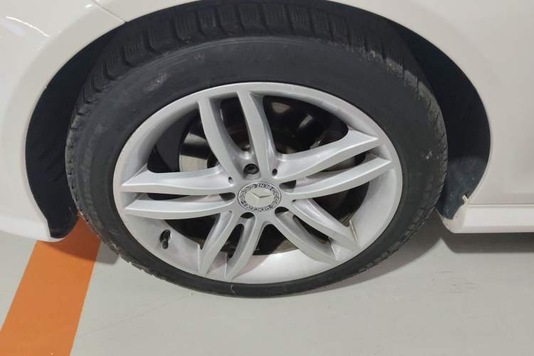 Used Mercedes-Benz C-Class 2013 C 180 Classic Grand Edition