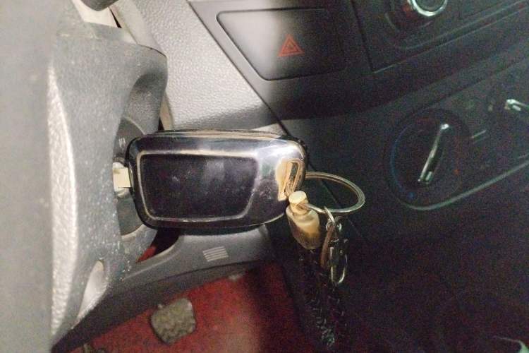 Used Dongfeng Aeolus AX3 2016 1.5L Manual ZhiKu Model