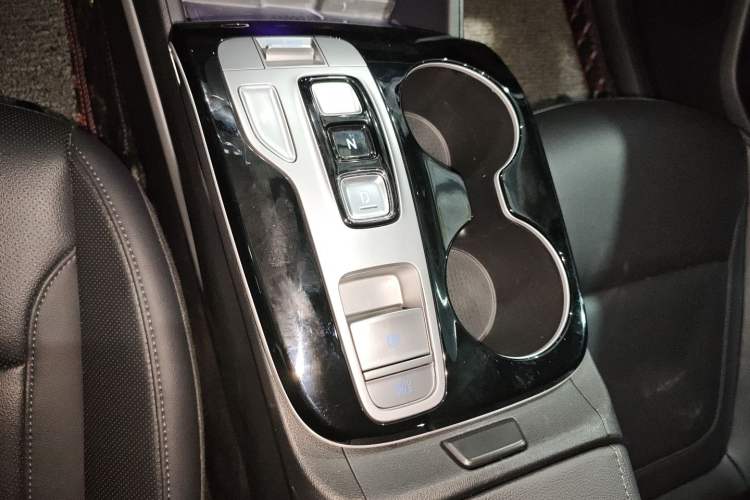 Used Hyundai Tucson 2022 Tucson L 1.5T DCT LUX Prestige Edition N Line