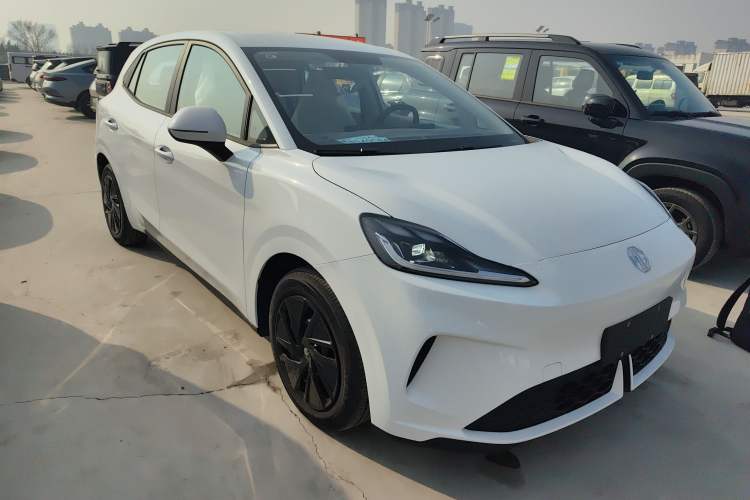 Used MG 4 EV 2026 Model 437 All-in-One Edition