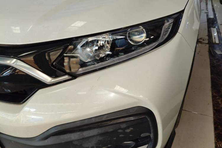 Used Honda XR-V 2021 1.5L CVT Classic Edition
