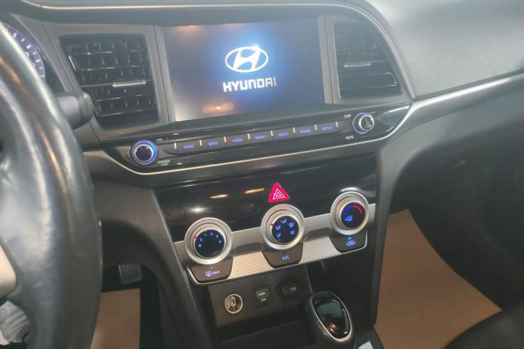 Used Hyundai Elantra (6th Generation / Lingdong) 2019 1.5L CVT ZhiXuan – Elite Version