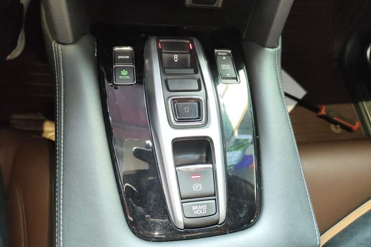 Used Honda UR-V 2017 370TURBO Four-Wheel Drive Prestige Edition China V