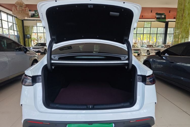 Used BYD Seal 06 New Energy 2024 DM-i 120KM Luxury Model
