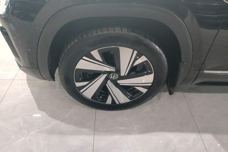 Used Volkswagen Teramont 2024 380TSI Four-Wheel Drive Prestige Luxury Edition Exterior 4