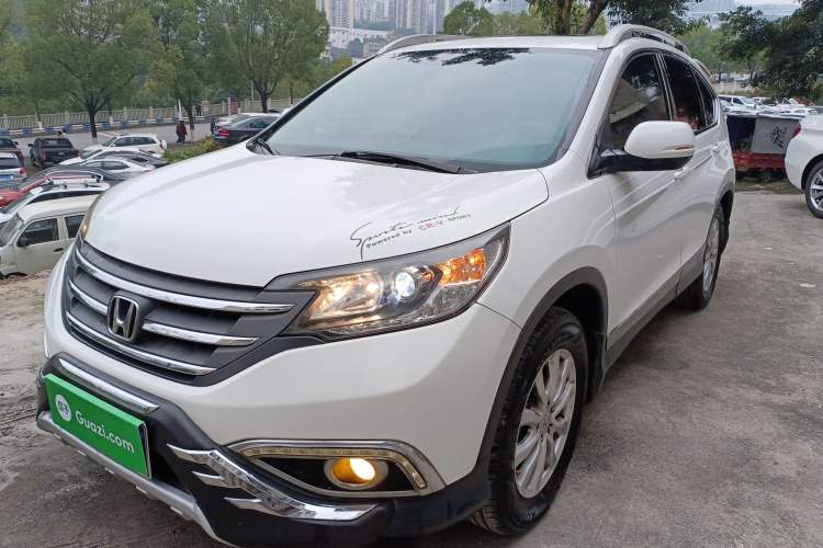 Used Honda CR-V 2013 2.0L 2WD Classic Edition