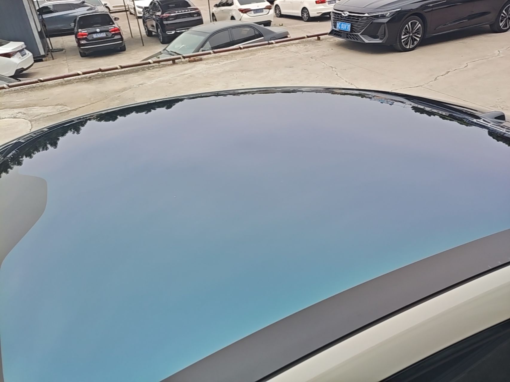 Xiaomi Auto SU7 2024 Rear-Drive Long-Range Intelligent Driving Version — снимка 7